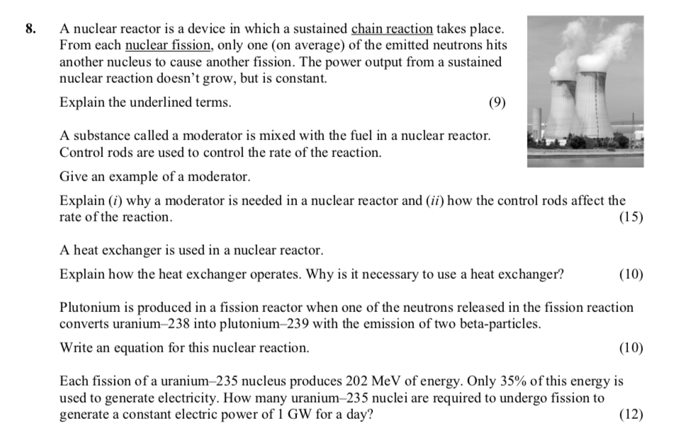 A-nuclear-reactor-is-a-device-in-which-a-sustained-chain-reaction-takes-place-Leaving Cert Physics-Question 8-2014.png