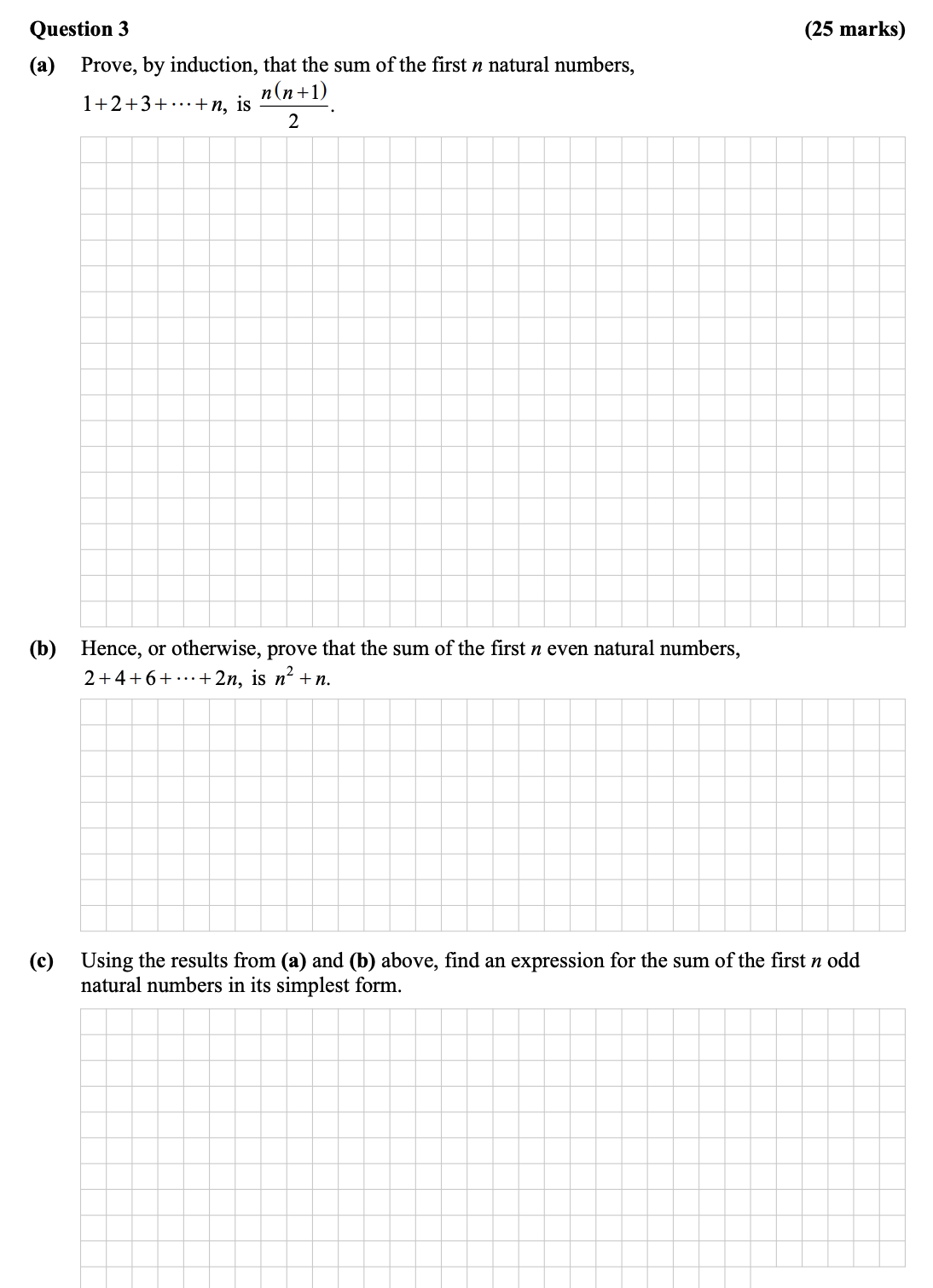 Prove,-by-induction,-that-the-sum-of-the-first-n-natural-numbers,-1-+-2-+-3-+--⋯-+-n,-is-\(\frac{n(n-+-1)}{2}\)-Leaving Cert Mathematics-Question 3-2014.png