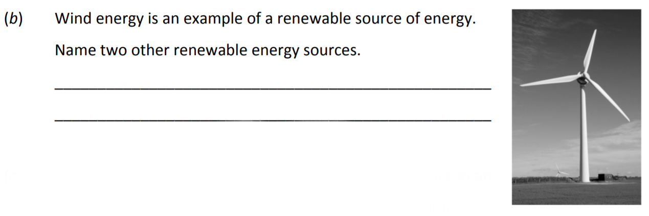 Wind-energy-is-an-example-of-a-renewable-source-of-energy-Junior Cycle Science-Question b-2019.png