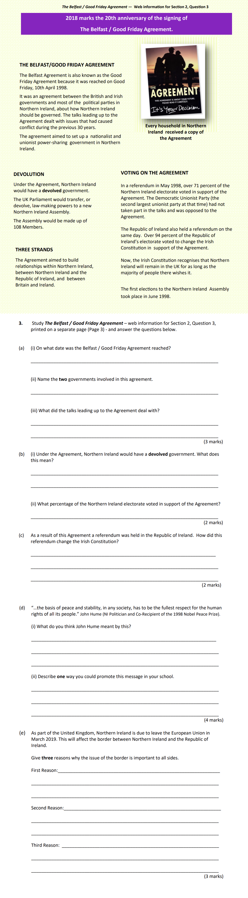 Study-The-Belfast-/-Good-Friday-Agreement-–-web-information-for-Section-2,-Question-3,-printed-on-a-separate-page-(Page-3)-and-answer-the-questions-below-Junior Cycle CSPE-Question 3-2018.png
