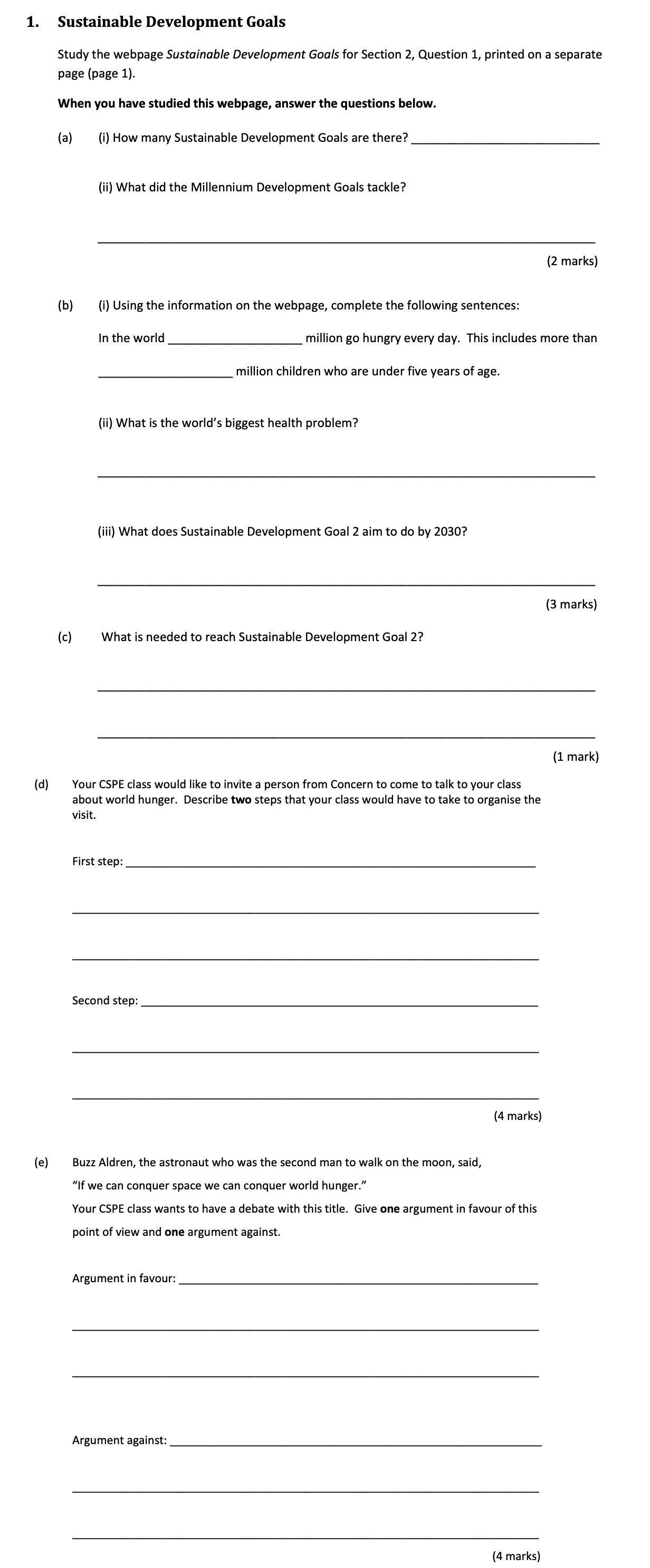 Sustainable-Development-Goals--Study-the-webpage-Sustainable-Development-Goals-for-Section-2,-Question-1,-printed-on-a-separate-page-(page-1)-Junior Cycle CSPE-Question 1-2017.png