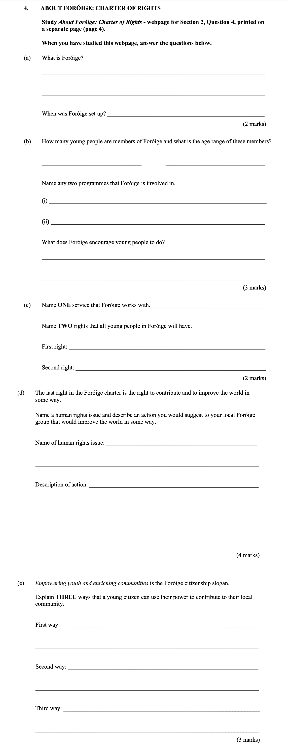 ABOUT-FORÓIGE:-CHARTER-OF-RIGHTS--Study-About-Foróige:-Charter-of-Rights---webpage-for-Section-2,-Question-4,-printed-on-a-separate-page-(page-4)-Junior Cycle CSPE-Question 4-2016.png