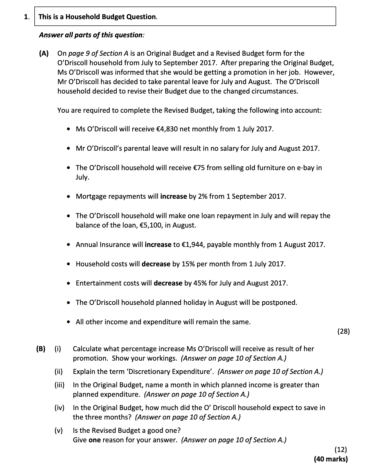 This-is-a-Household-Budget-Question-Junior Cycle Business Studies-Question 1-2017.png