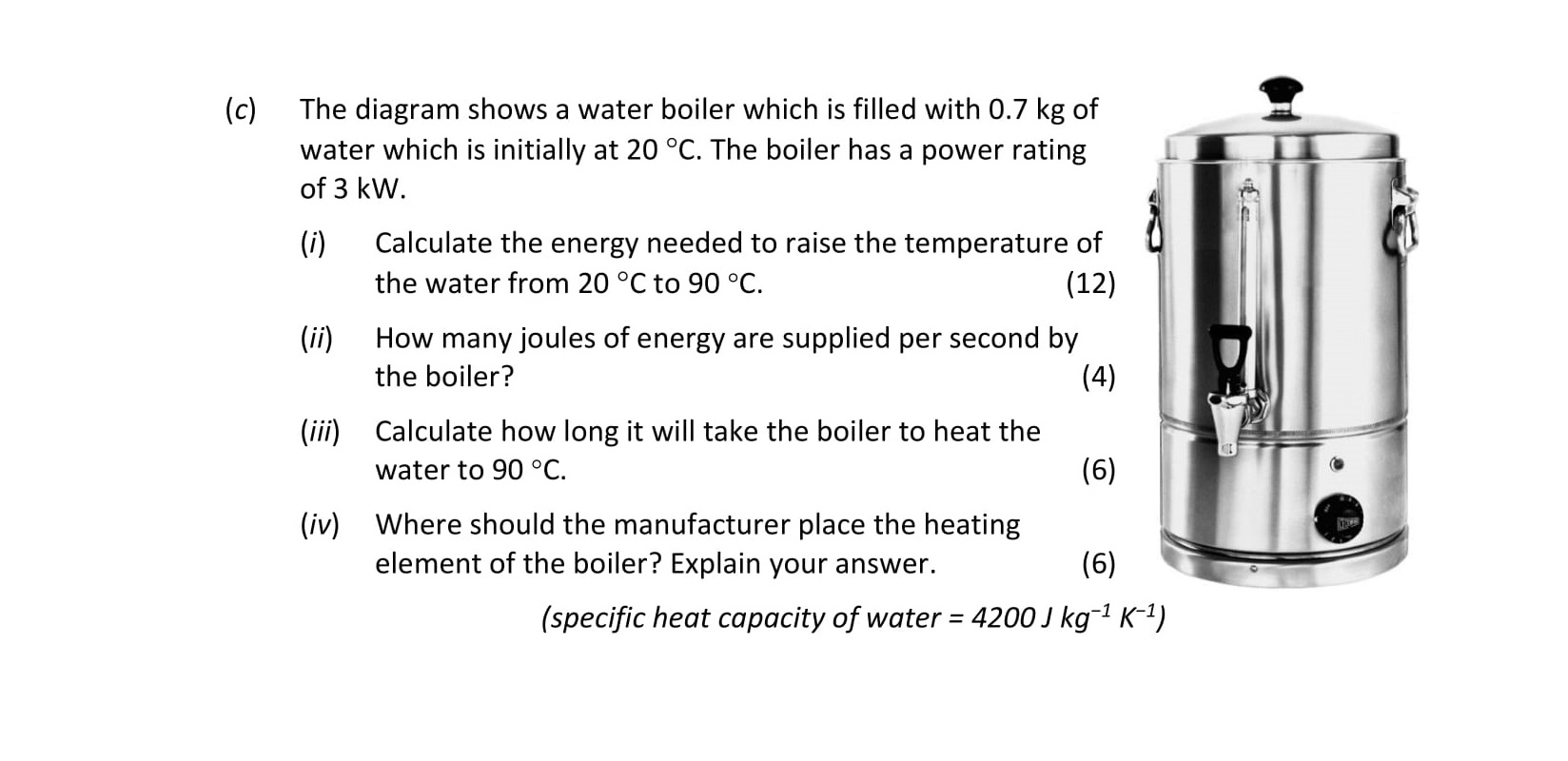 The-diagram-shows-a-water-boiler-which-is-filled-with-0.7-kg-of-water-which-is-initially-at-20-°C-Leaving Cert Physics-Question (c)-2018.png