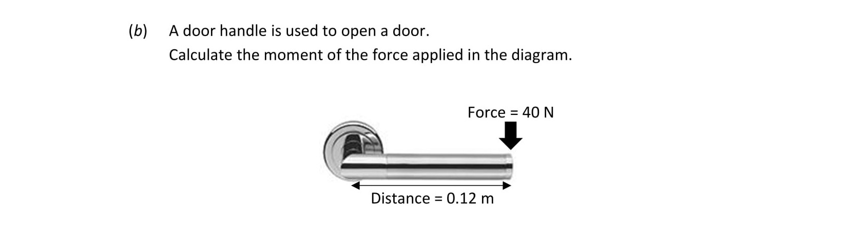 A-door-handle-is-used-to-open-a-door-Leaving Cert Physics-Question b-2017.png