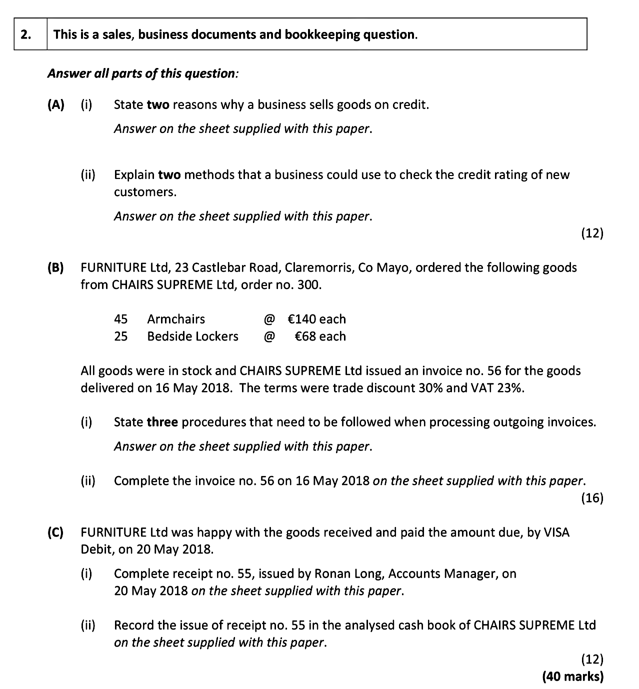 This-is-a-sales,-business-documents-and-bookkeeping-question-Junior Cycle Business Studies-Question 2-2018.png