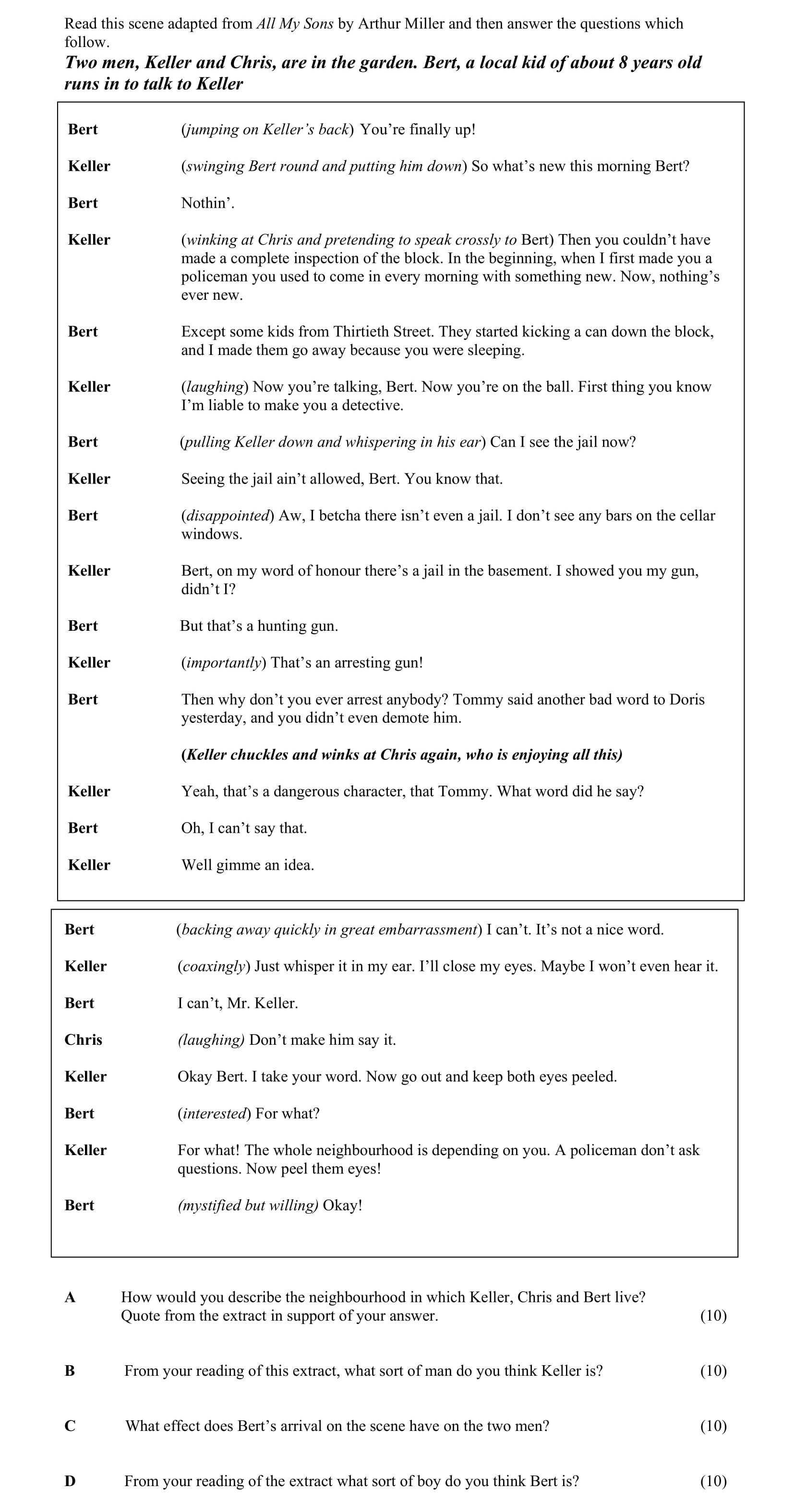 How-would-you-describe-the-neighbourhood-in-which-Keller,-Chris-and-Bert-live?-Quote-from-the-extract-in-support-of-your-answer-Junior Cycle English-Question A-2010.png