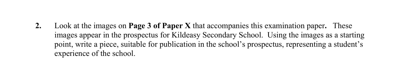 Look-at-the-images-on-Page-3-of-Paper-X-that-accompanies-this-examination-paper-Junior Cycle English-Question 2-2012.png