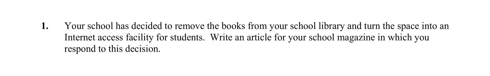 Your-school-has-decided-to-remove-the-books-from-your-school-library-and-turn-the-space-into-an-Internet-access-facility-for-students-Junior Cycle English-Question 1-2012.png