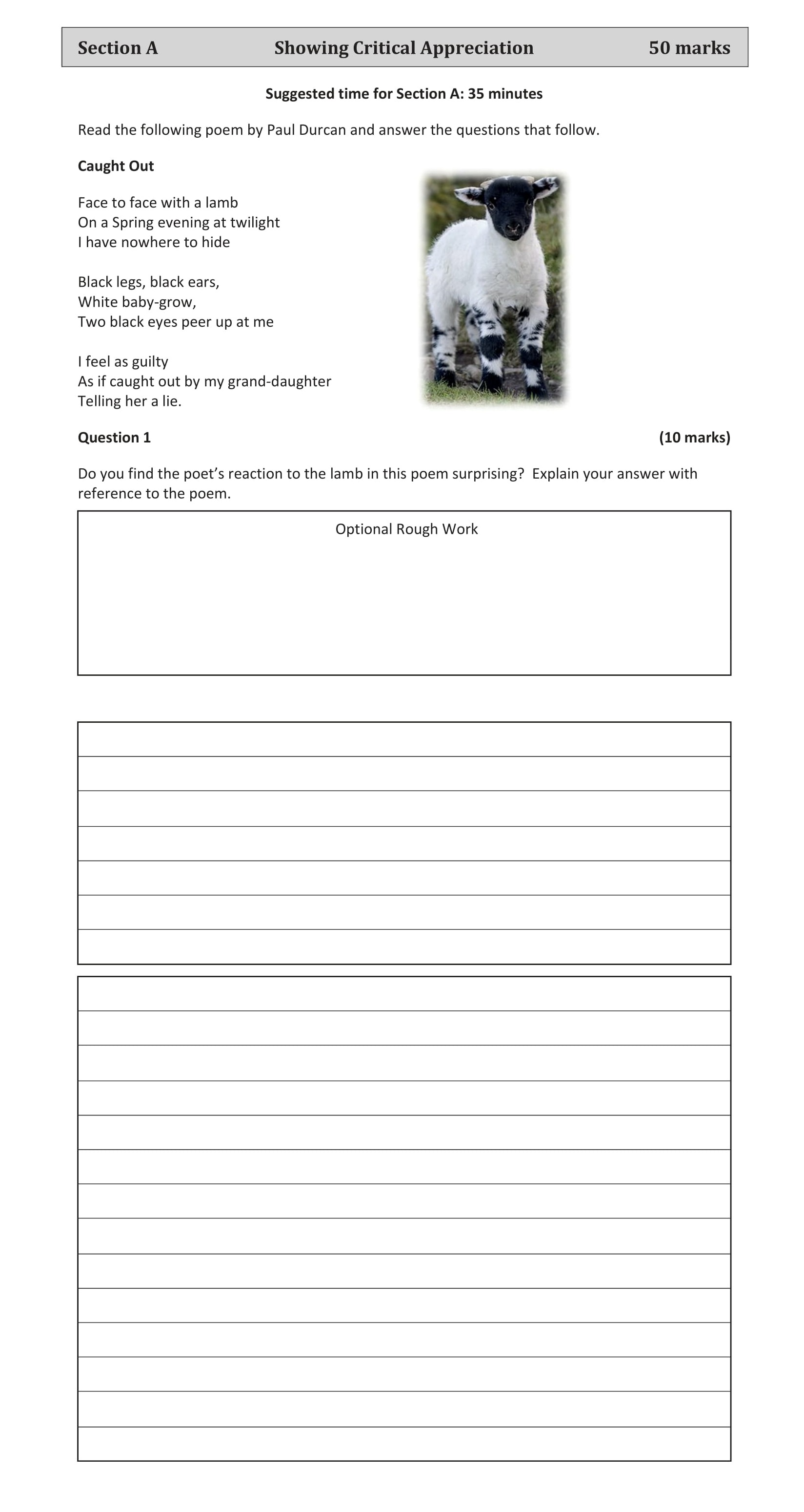 Do-you-find-the-poet’s-reaction-to-the-lamb-in-this-poem-surprising?-Explain-your-answer-with-reference-to-the-poem-Junior Cycle English-Question 1-2019.png