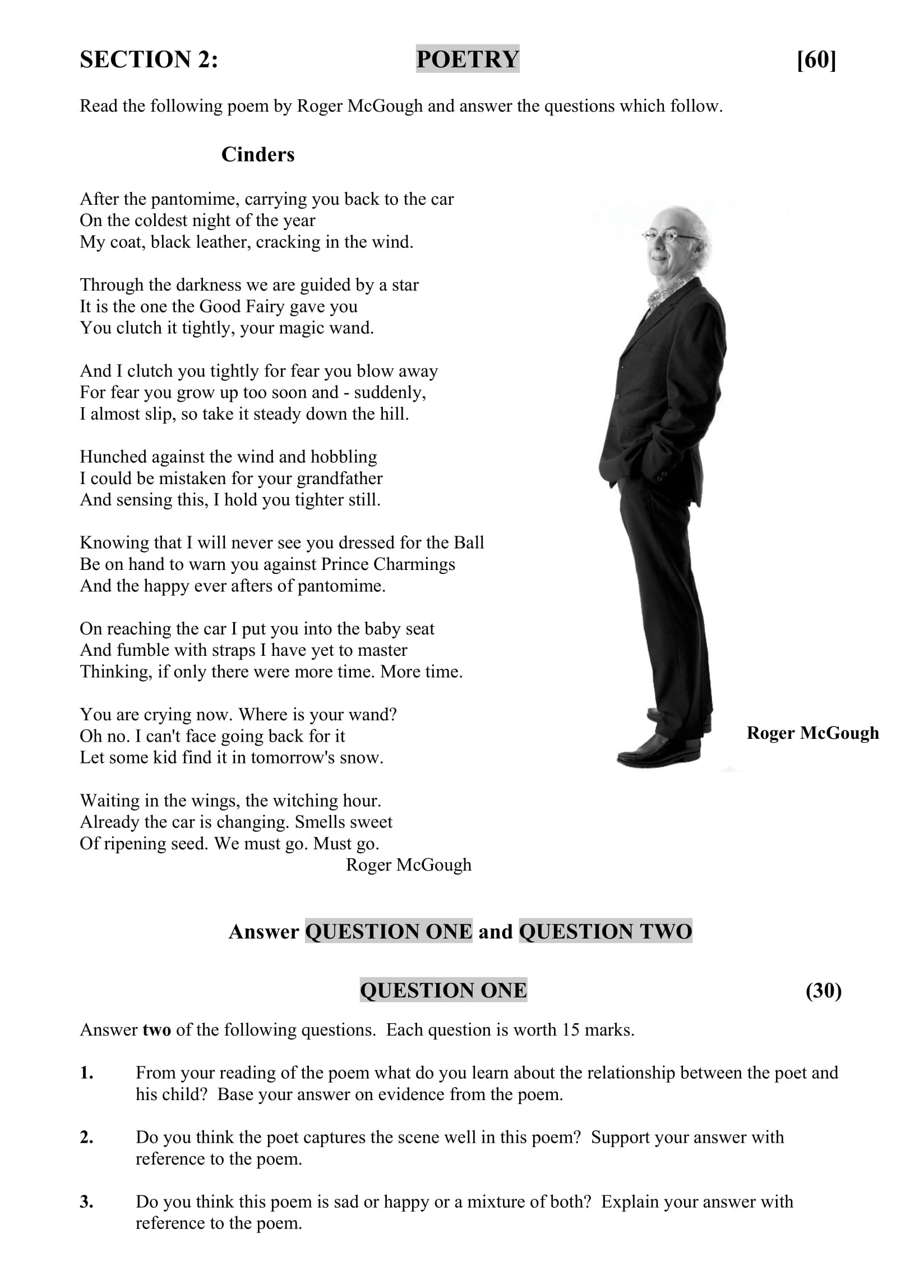 1.-From-your-reading-of-the-poem-what-do-you-learn-about-the-relationship-between-the-poet-and-his-child?-Base-your-answer-on-evidence-from-the-poem-Junior Cycle English-Question QUESTION ONE-2010.png
