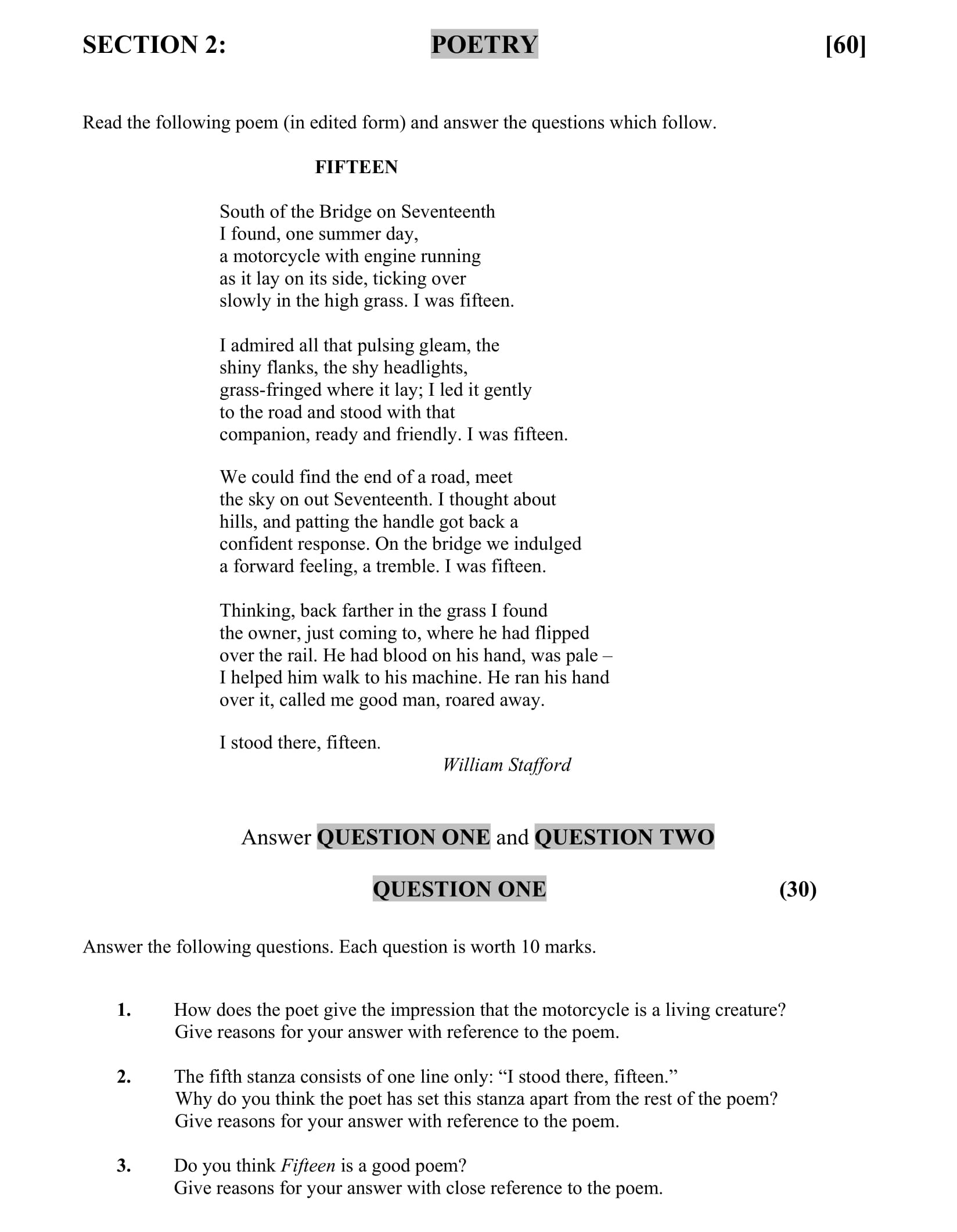 How-does-the-poet-give-the-impression-that-the-motorcycle-is-a-living-creature?-Give-reasons-for-your-answer-with-reference-to-the-poem.-Junior Cycle English-Question 1-2005.png
