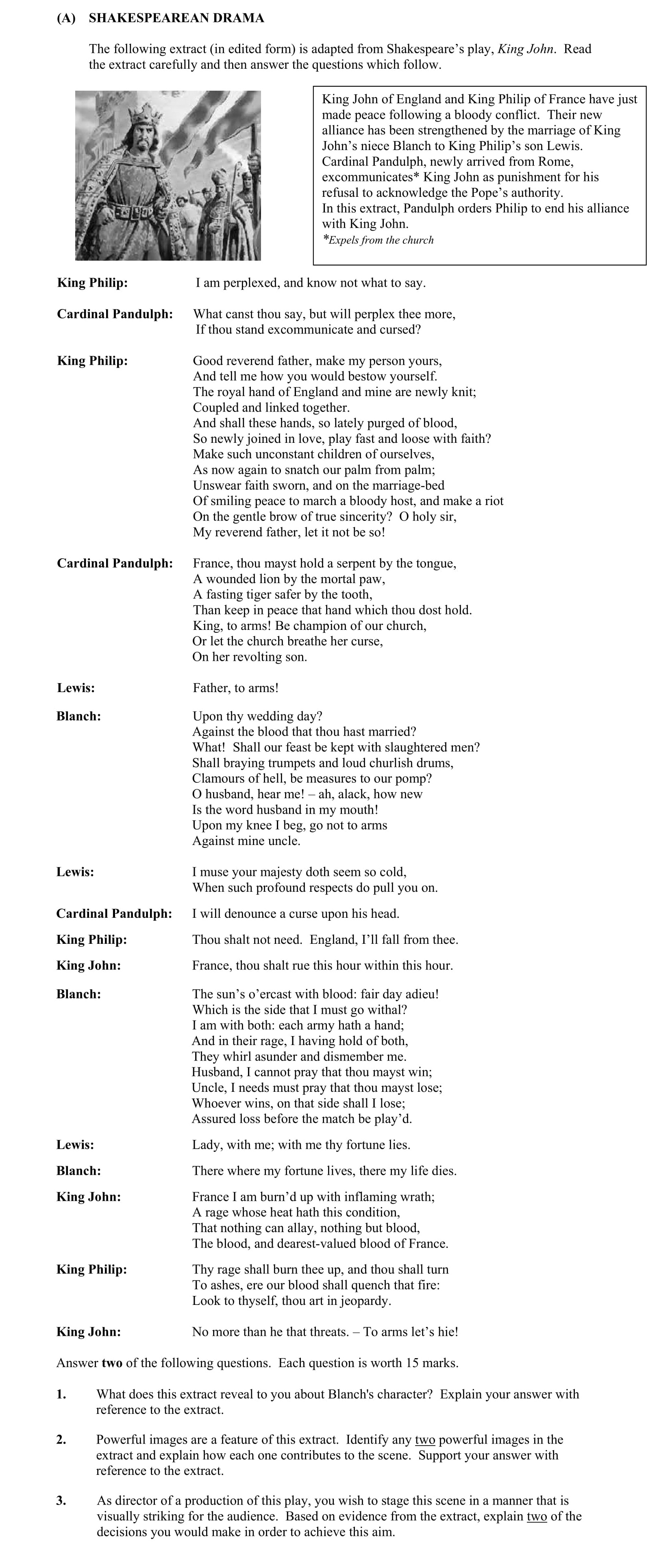 1.-What-does-this-extract-reveal-to-you-about-Blanch’s-character?---Explain-your-answer-with-reference-to-the-extract-Junior Cycle English-Question 1-2014.png