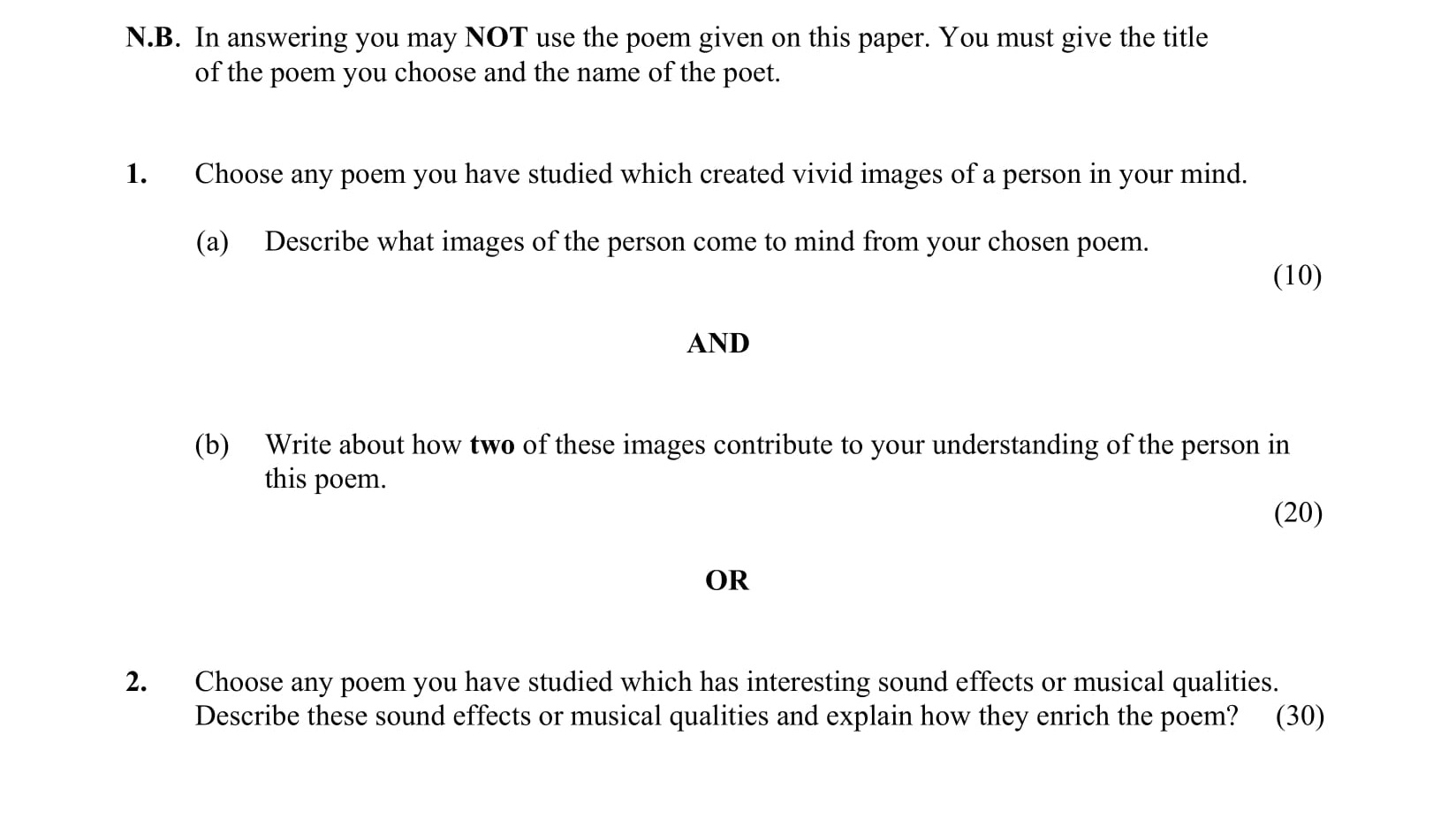 Choose-any-poem-you-have-studied-which-created-vivid-images-of-a-person-in-your-mind-Junior Cycle English-Question 1-2008.png