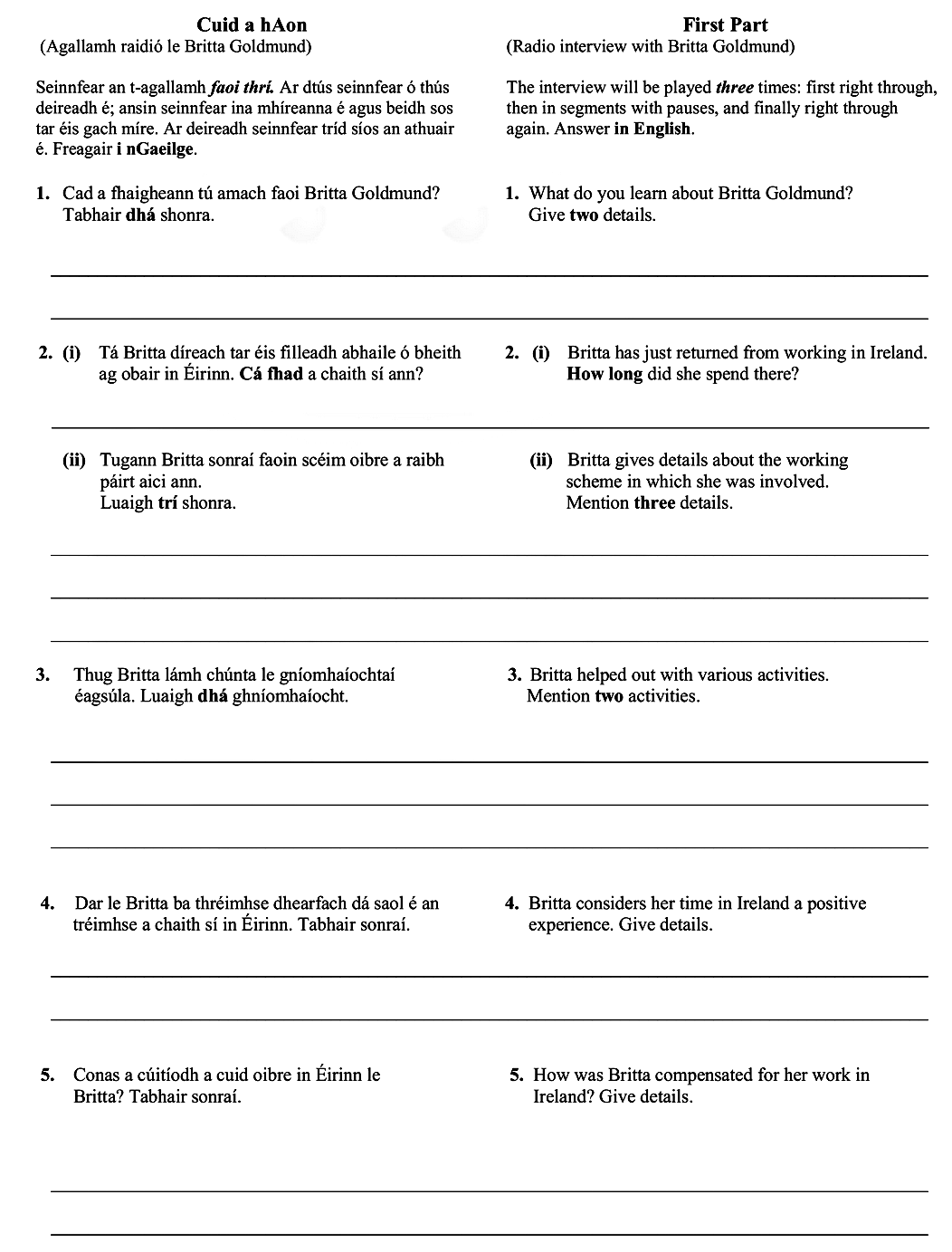 What-do-you-learn-about-Britta-Goldmund?-Give-two-details-Leaving Cert German-Question 1-2009.png
