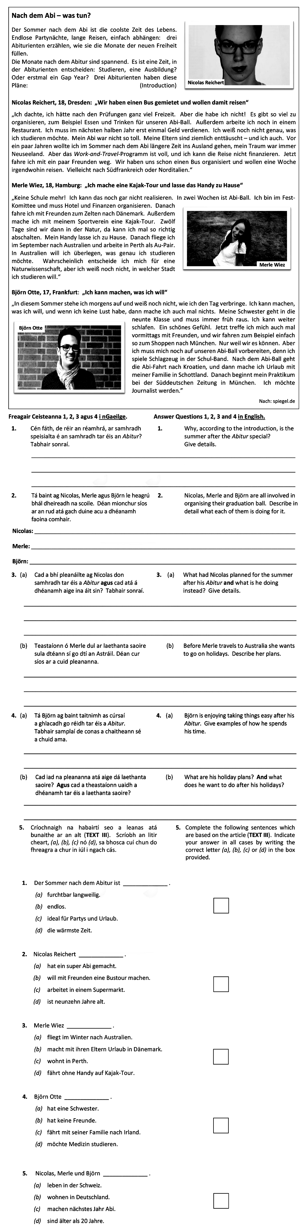 Nach-dem-Abi-–-was-tun?---Der-Sommer-nach-dem-Abi-ist-die-coolste-Zeit-des-Lebens-Leaving Cert German-Question 1-2017.png