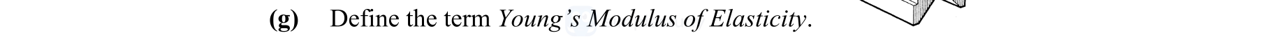 Define-the-term-Young's-Modulus-of-Elasticity.-Leaving Cert Engineering-Question g-2009.png