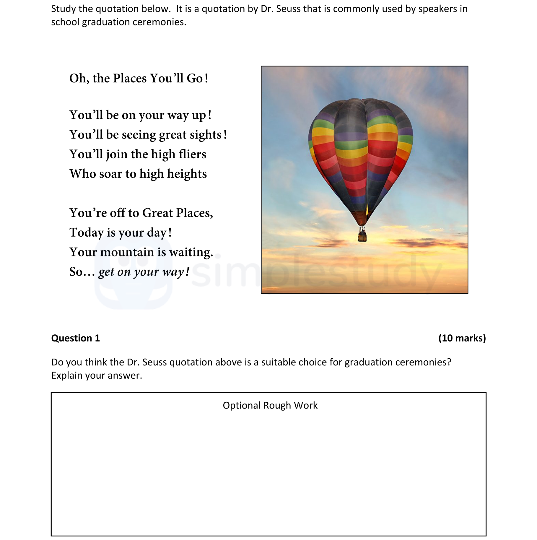 Do-you-think-the-Dr-Junior Cycle English-Question 1-2022.png