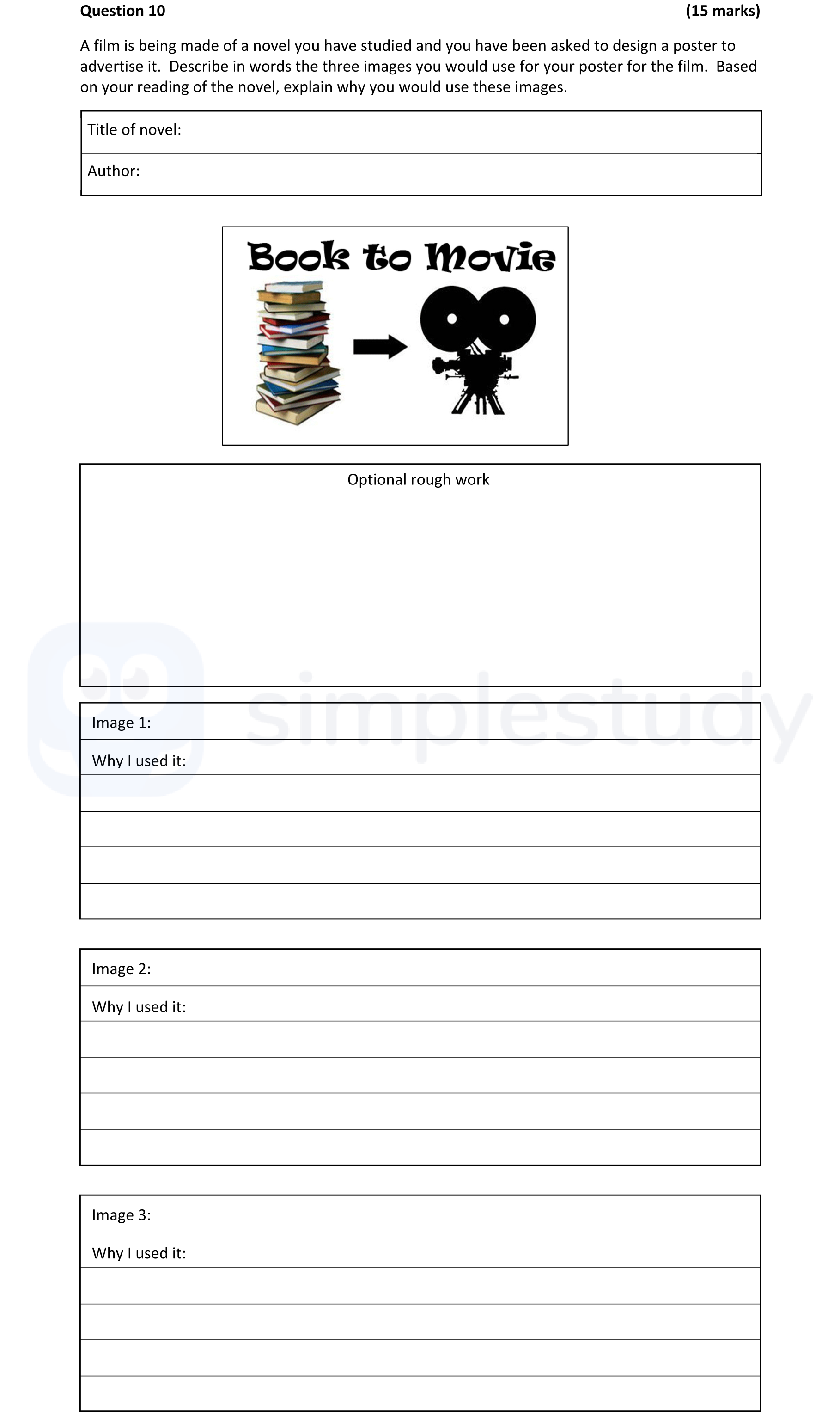 A-film-is-being-made-of-a-novel-you-have-studied-and-you-have-been-asked-to-design-a-poster-to-advertise-it-Junior Cycle English-Question 10-2022.png