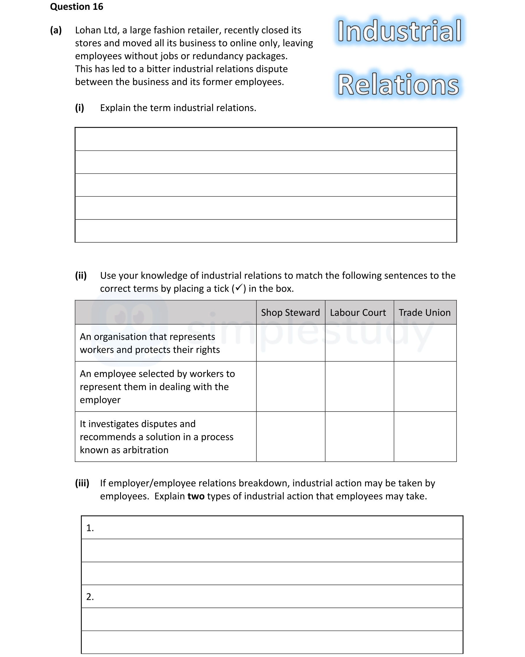 Lohan-Ltd,-a-large-fashion-retailer,-recently-closed-its-stores-and-moved-all-its-business-to-online-only,-leaving-employees-without-jobs-or-redundancy-packages-Junior Cycle Business Studies-Question 16-2022.png