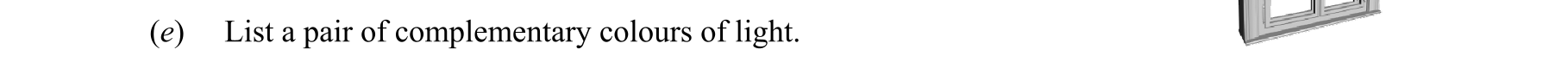 List-a-pair-of-complementary-colours-of-light.-Leaving Cert Physics-Question e-2014.png