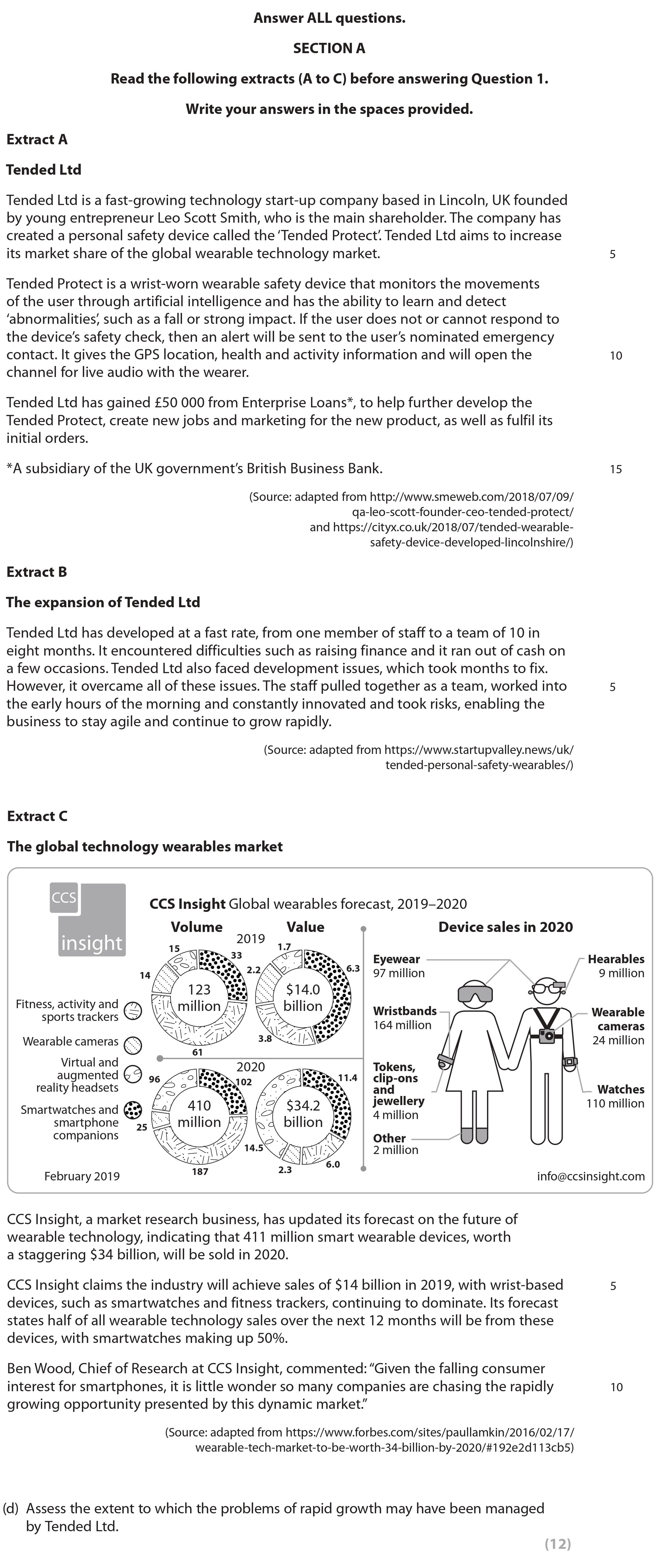 A-Level Edexcel Business Marketing Mix & Strategy: Assess the extent to ...