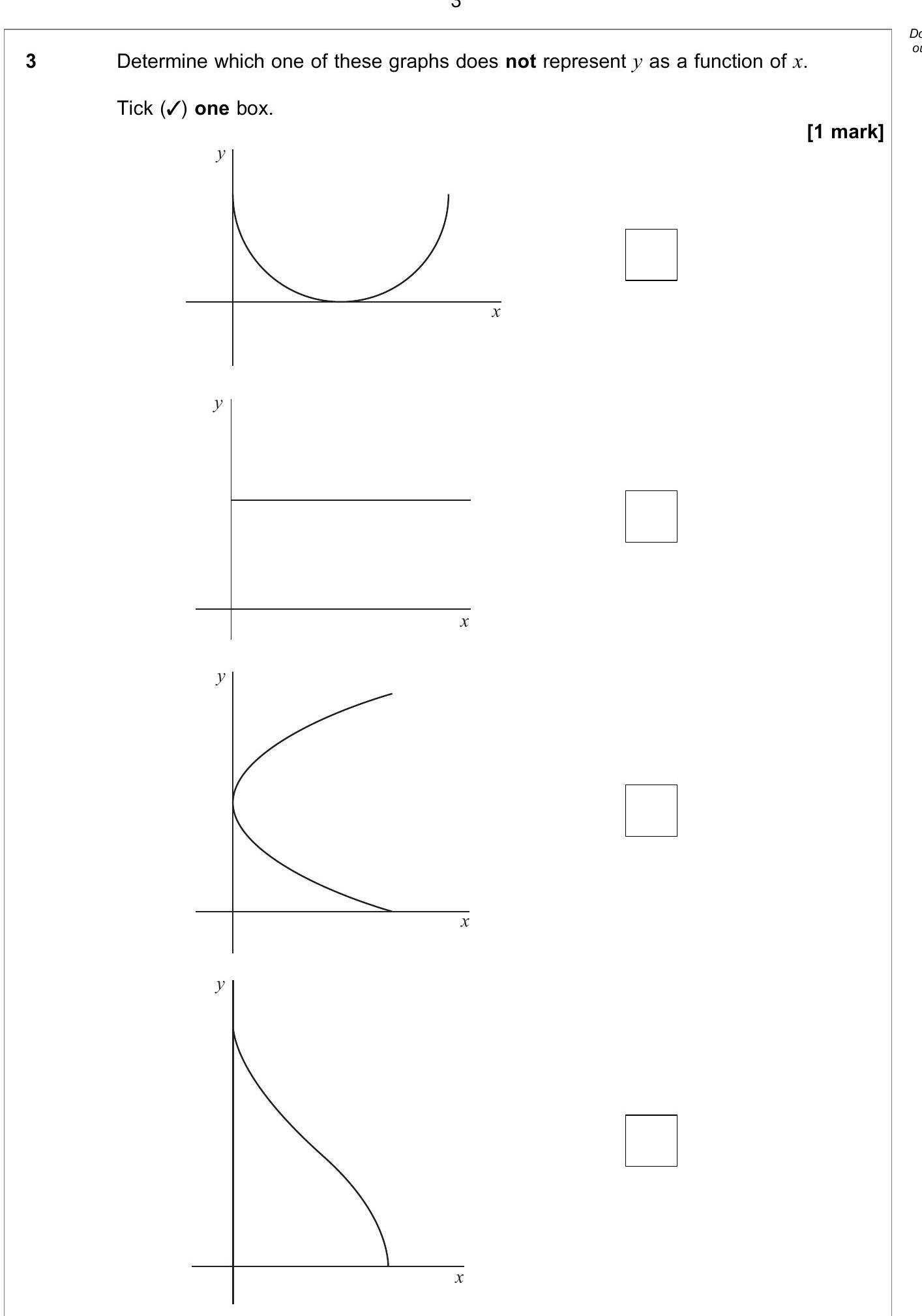 Determine-which-one-of-these-graphs-does-not-represent-$y$-as-a-function-of-$x$-AQA-A-Level Maths Mechanics-Question 3-2020-Paper 3.png