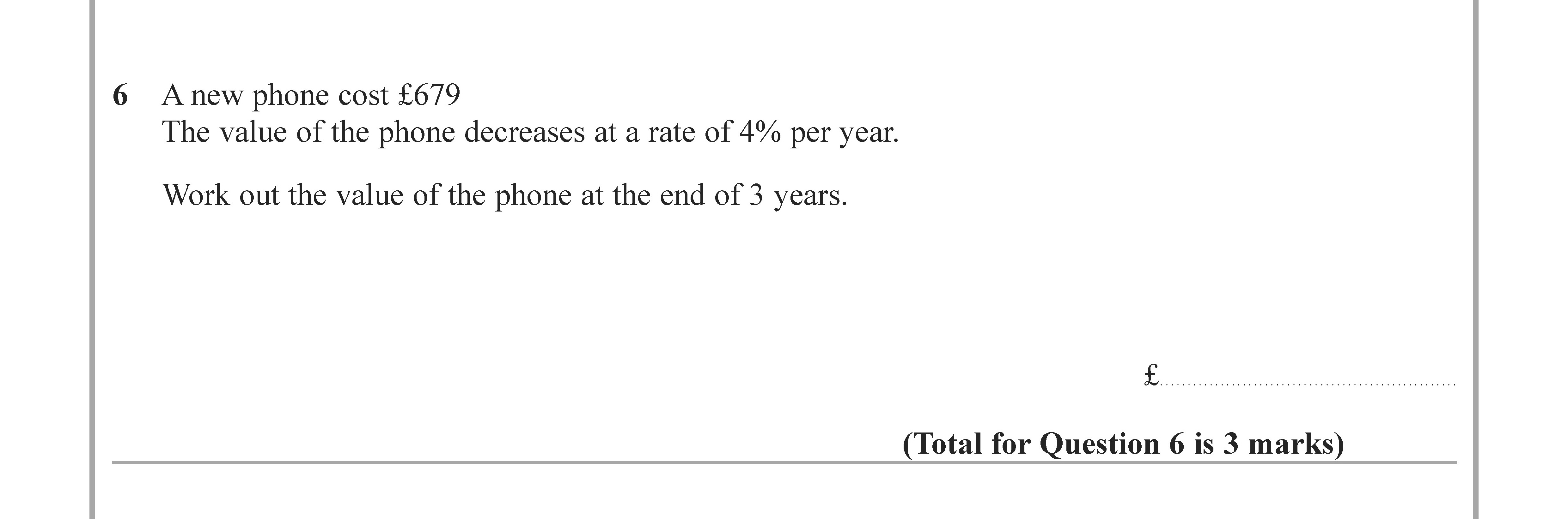 A-new-phone-cost-£679-Edexcel-GCSE Maths-Question 7-2022-Paper 2.png