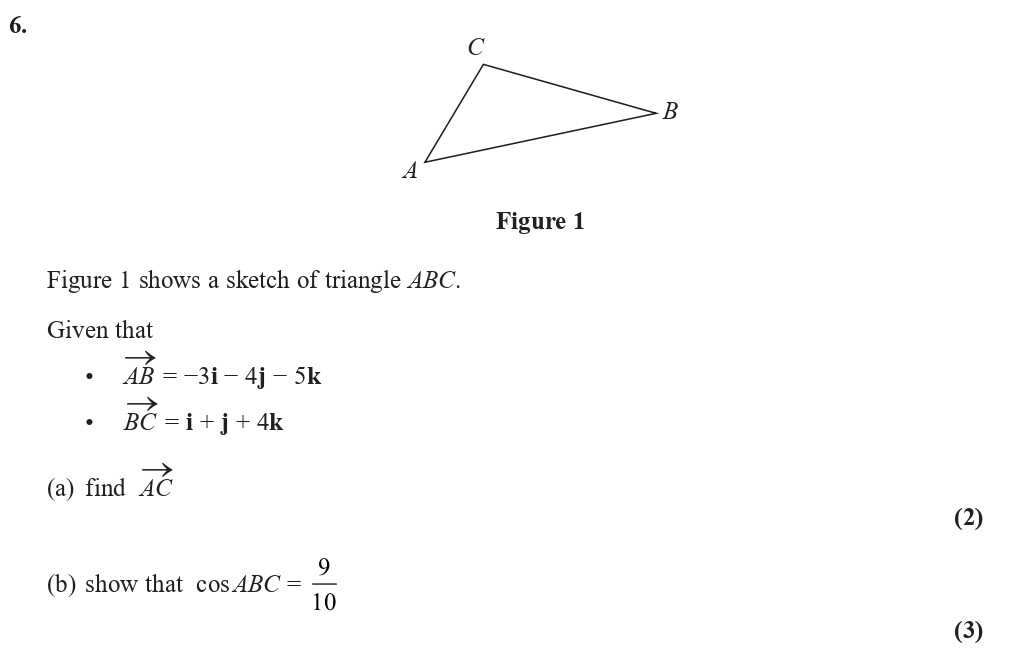 Figure-1-shows-a-sketch-of-triangle-ABC-Edexcel-A-Level Maths Pure-Question 7-2021-Paper 1.png