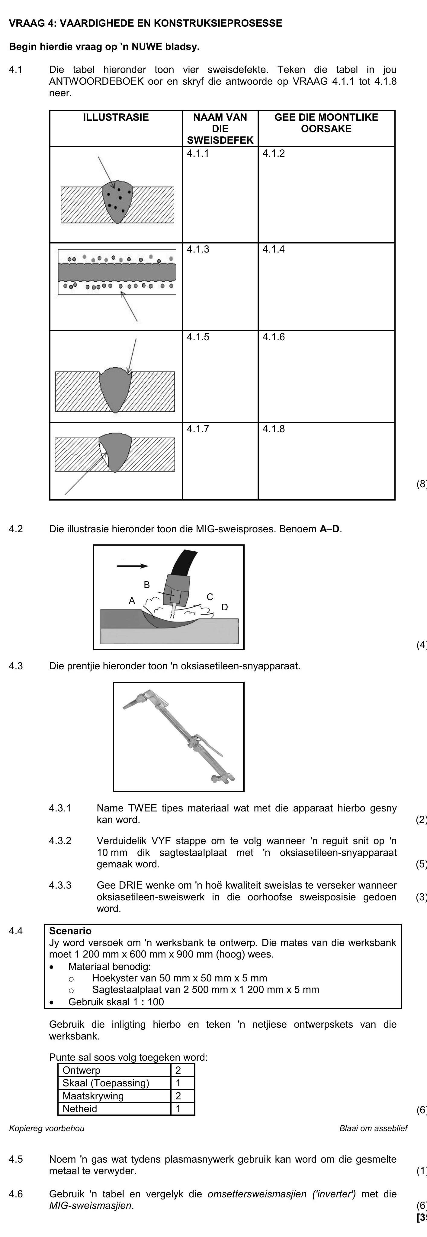 Die-tabel-hieronder-toon-vier-sweisdefekte-NSC Agricultural Technology-Question 4-2021-Paper 1.png