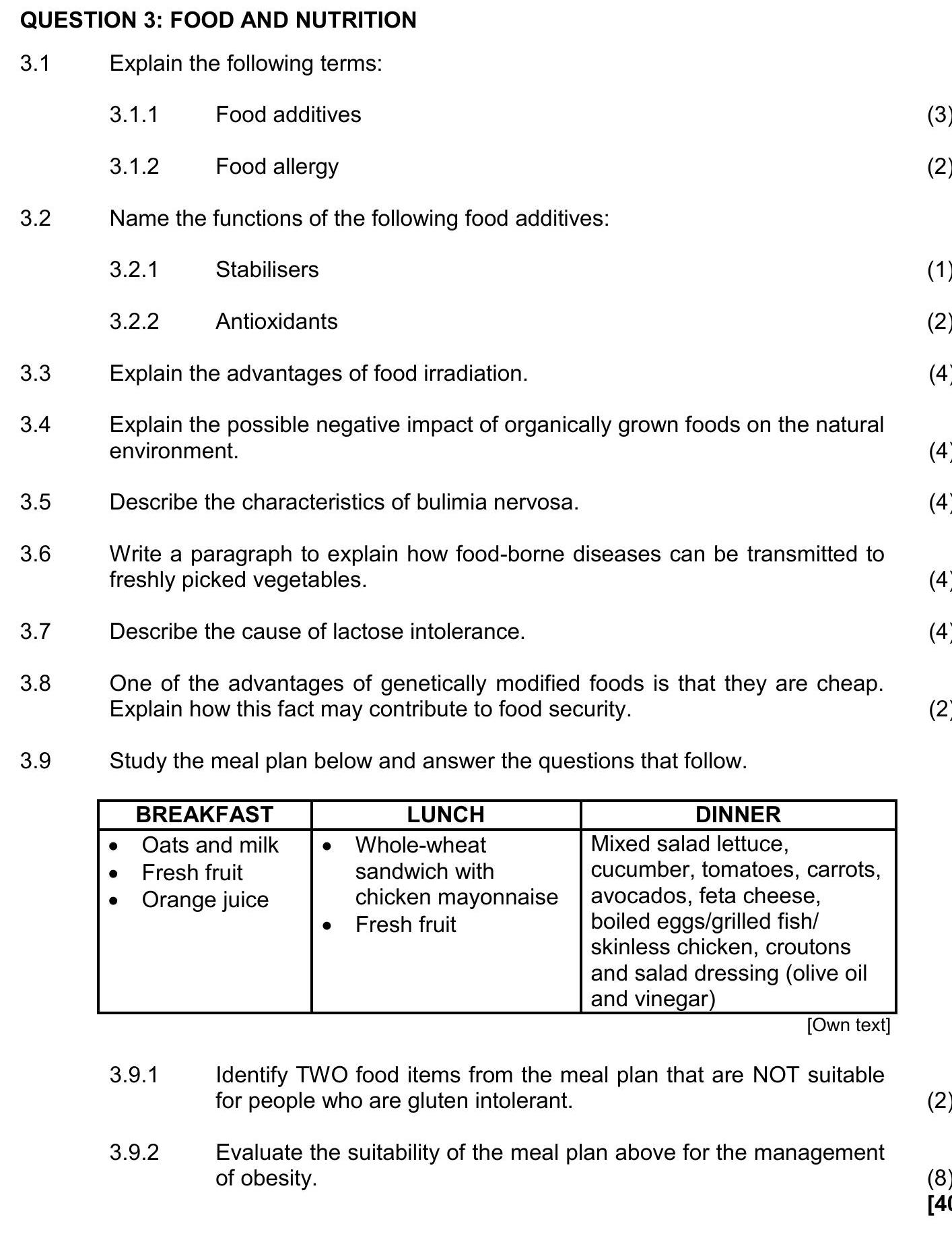 3.1-Explain-the-following-terms:--3.1.1-Food-additives:-Natural-or-chemical-substances-intentionally-added-to-a-food-product-during-processing-or-production-to-perform-a-specific-function-NSC Consumer Studies-Question 3-2023-Paper 1.png
