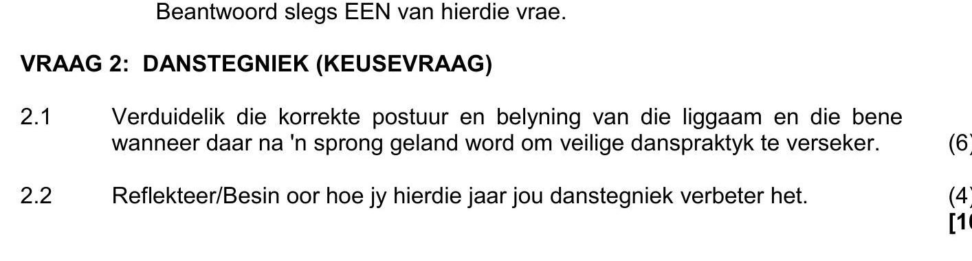 VERDUIDELIK-DIE-KORREKTE-POSTUUR-EN-BELYNING-VAN-DIE-LIGGAAM-EN-DIE-BENE-WANNEER-DAAR-NA-'N-SPRONG-GELAND-WORD-OM-VEILIGE-DANSPRAKTYK-TE-VERSEKER-NSC Dance Studies-Question 2-2019-Paper 1.png