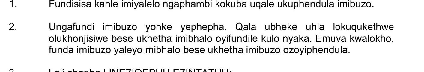 Ungafundi-imisebenzi-yonke-yephupha-NSC IsiZulu HL-Question 2-2016-Paper 2.png