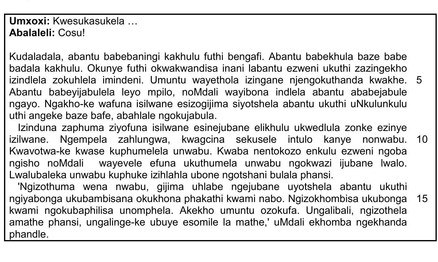 Umxoxi:-Kwesukasukela-..-NSC IsiZulu HL-Question 17-2017-Paper 2.png