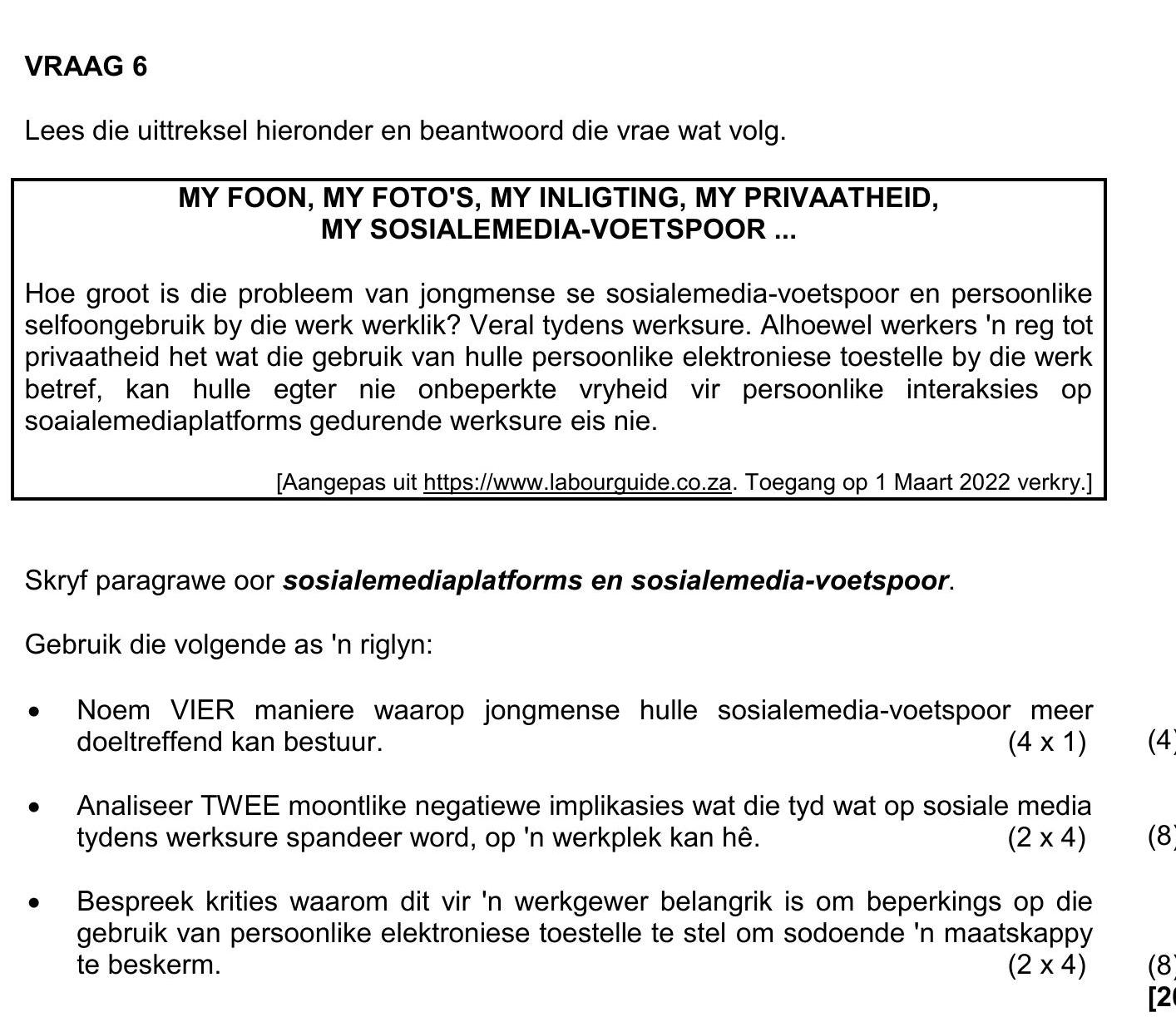 MY-FOON,-MY-FOTO'S,-MY-INLIGTING,-MY-PRIVATHEID,-MY-SOSIALEMEDIA-VOETSPOR-..-NSC Life Orientation-Question 6-2022-Paper 1.png
