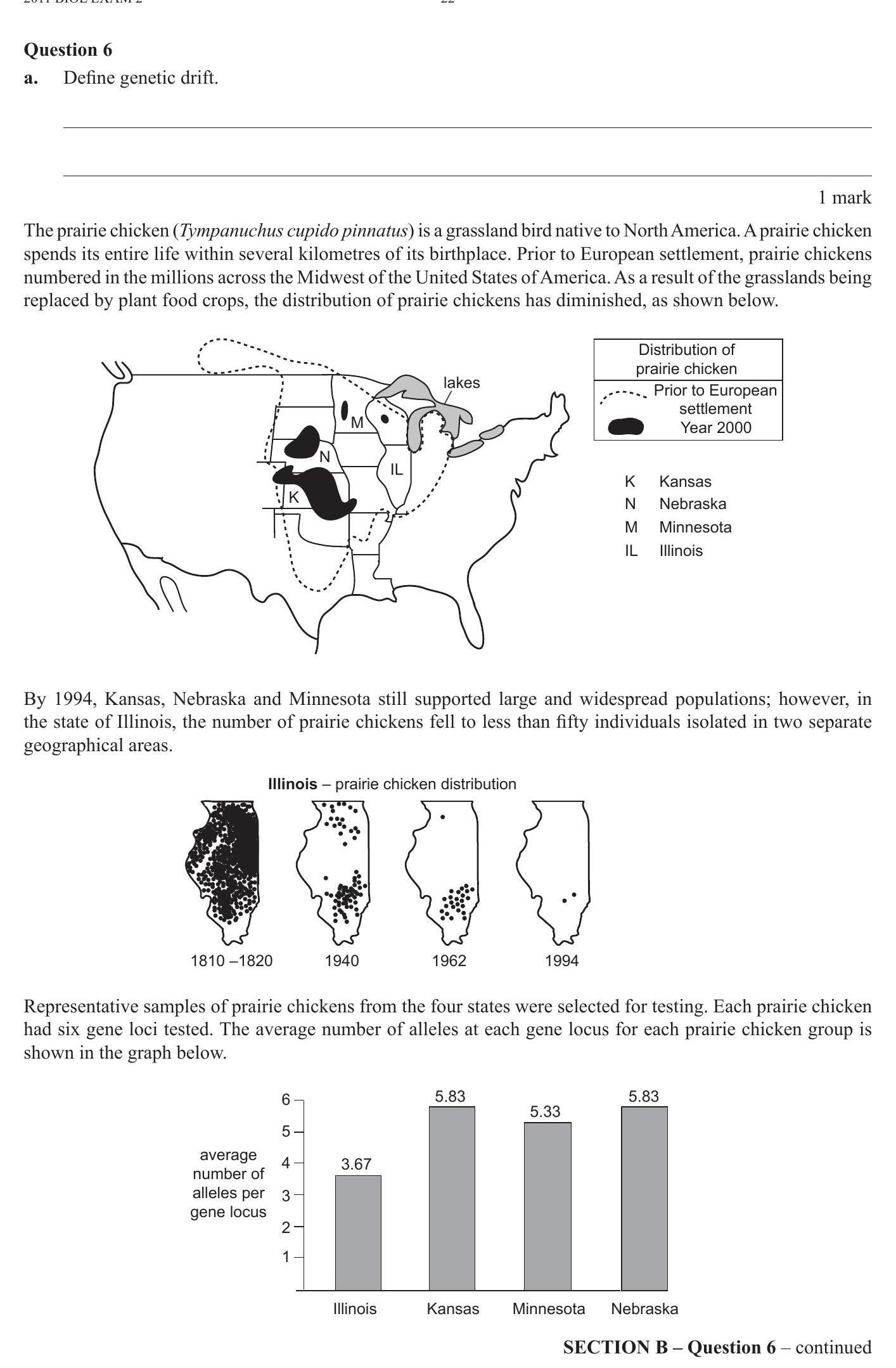 a.-Define-genetic-drift-VCE-SSCE Biology-Question 6-2011-Paper 1.png