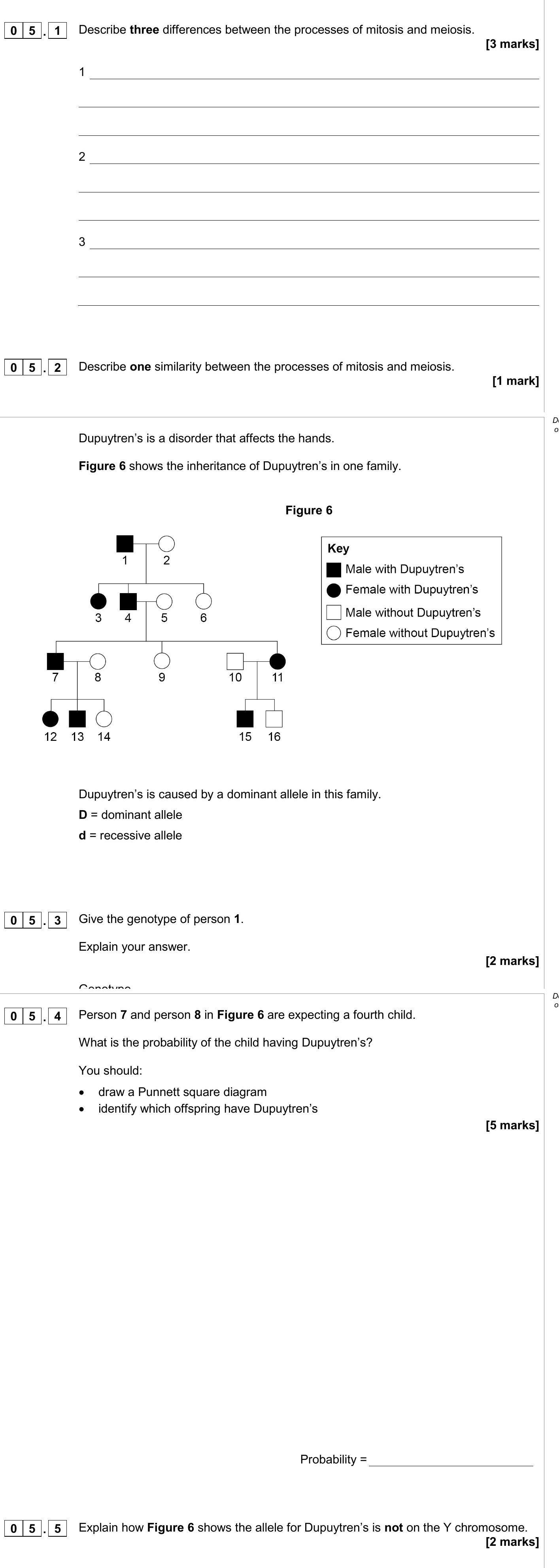 Describe-three-differences-between-the-processes-of-mitosis-and-meiosis-AQA-GCSE Biology-Question 5-2020-Paper 1.png