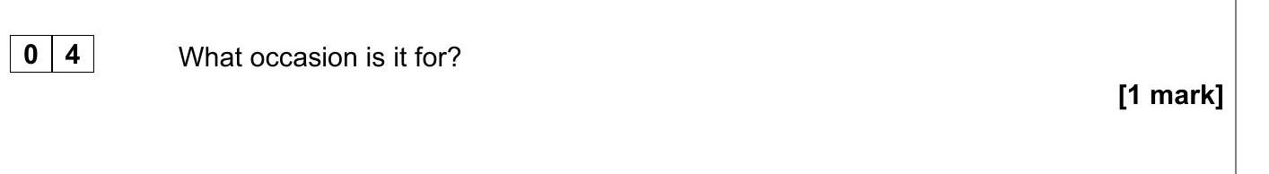 What-occasion-is-it-for?--AQA-GCSE French-Question 4-2022-Paper 1.png