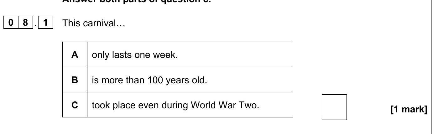 This-carnival..-AQA-GCSE French-Question 8-2021-Paper 1.png