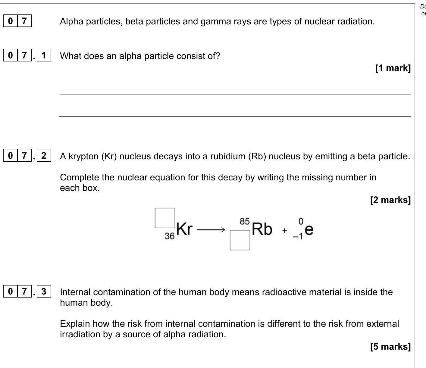 What-does-an-alpha-particle-consist-of?---AQA-GCSE Physics-Question 7-2022-Paper 1.png