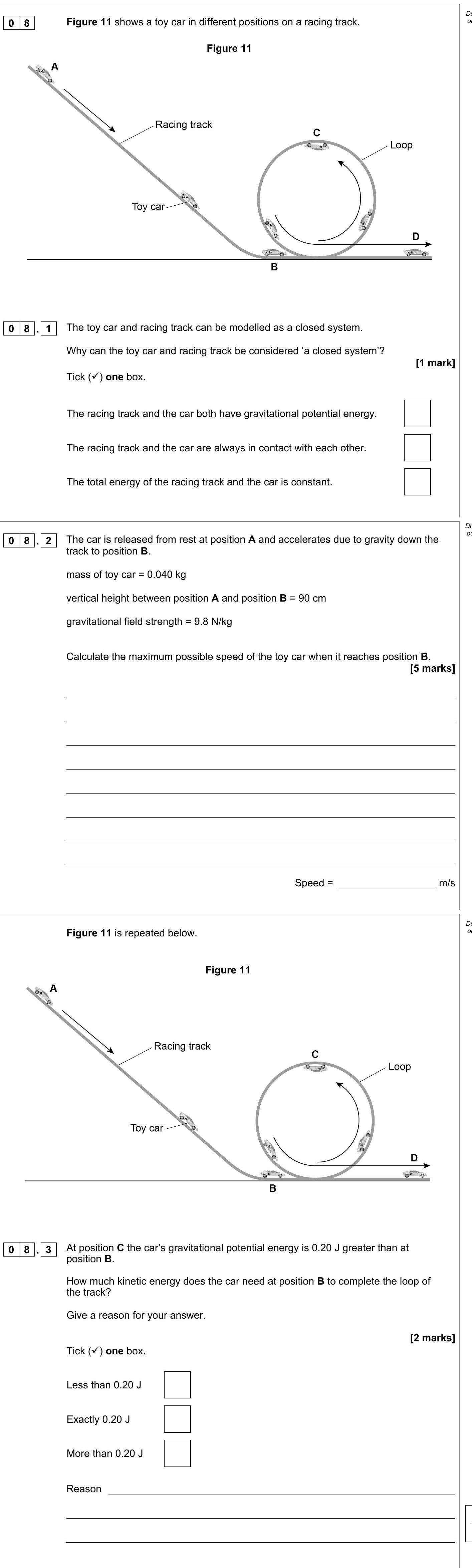 The-toy-car-and-racing-track-can-be-modelled-as-a-closed-system-AQA-GCSE Physics-Question 8-2021-Paper 1.png