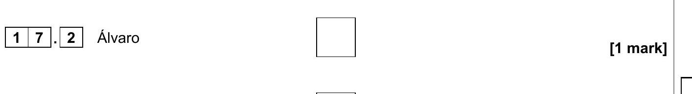 Álvaro---AQA-GCSE Spanish-Question 18-2022-Paper 1.png
