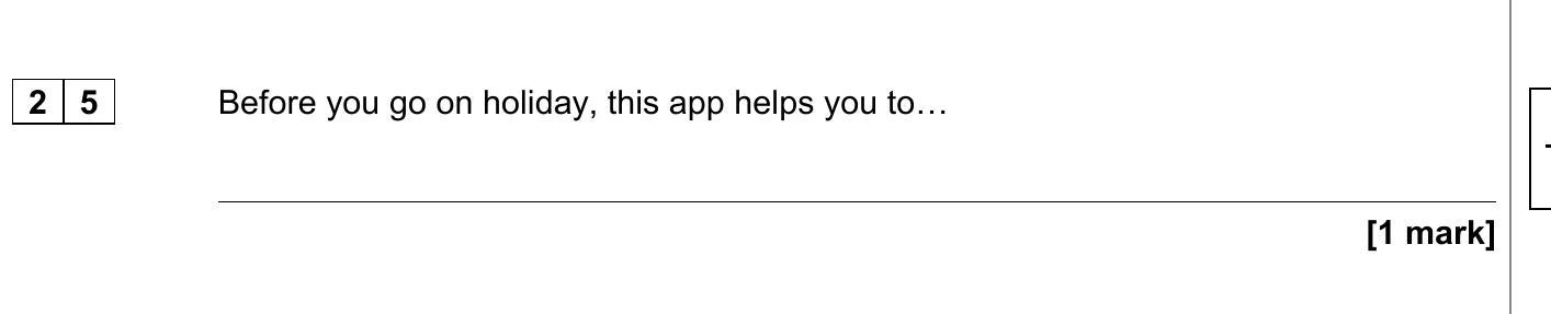 Before-you-go-on-holiday,-this-app-helps-you-to...-AQA-GCSE Spanish-Question 25-2020-Paper 1.png