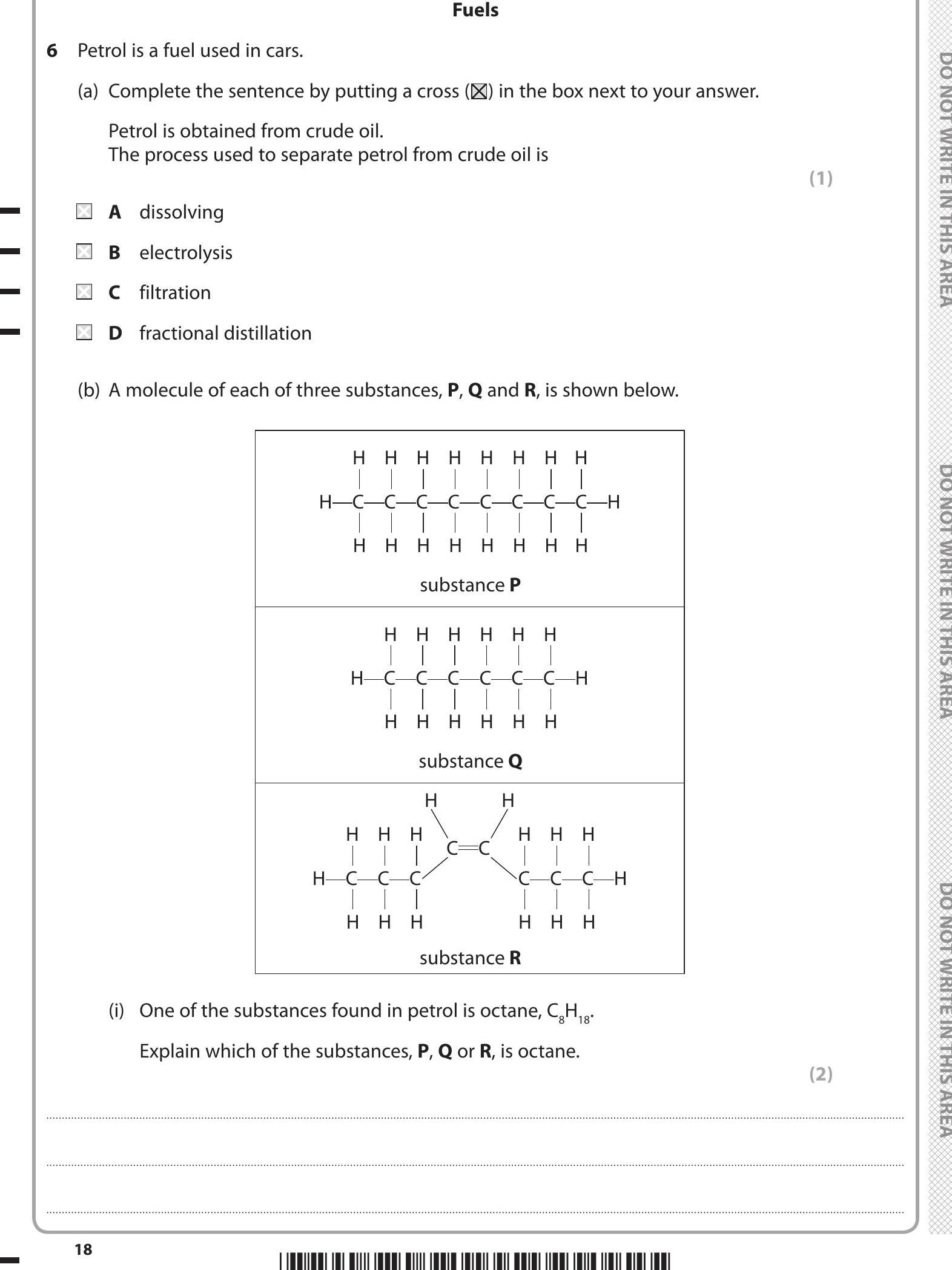 Petrol-is-a-fuel-used-in-cars-Edexcel-GCSE Chemistry-Question 6-2018-Paper 1.png