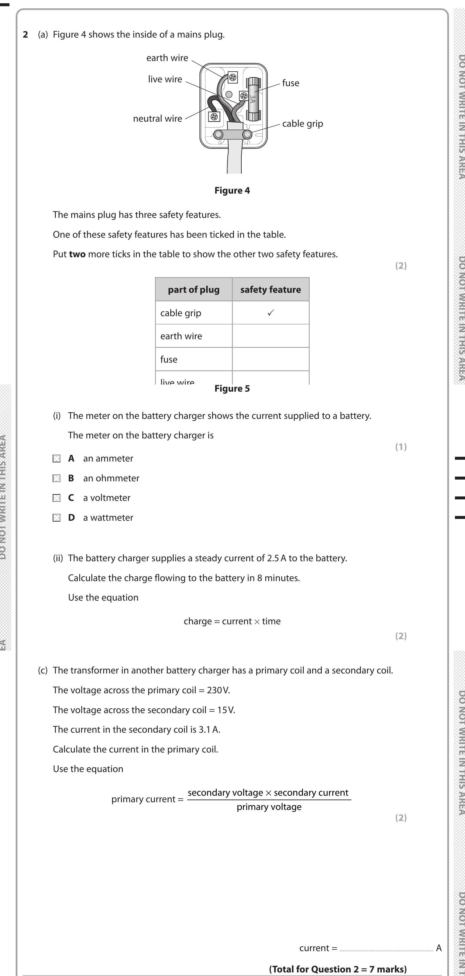 2-(a)-Figure-4-shows-the-inside-of-a-mains-plug-Edexcel-GCSE Physics-Question 2-2020-Paper 1.png