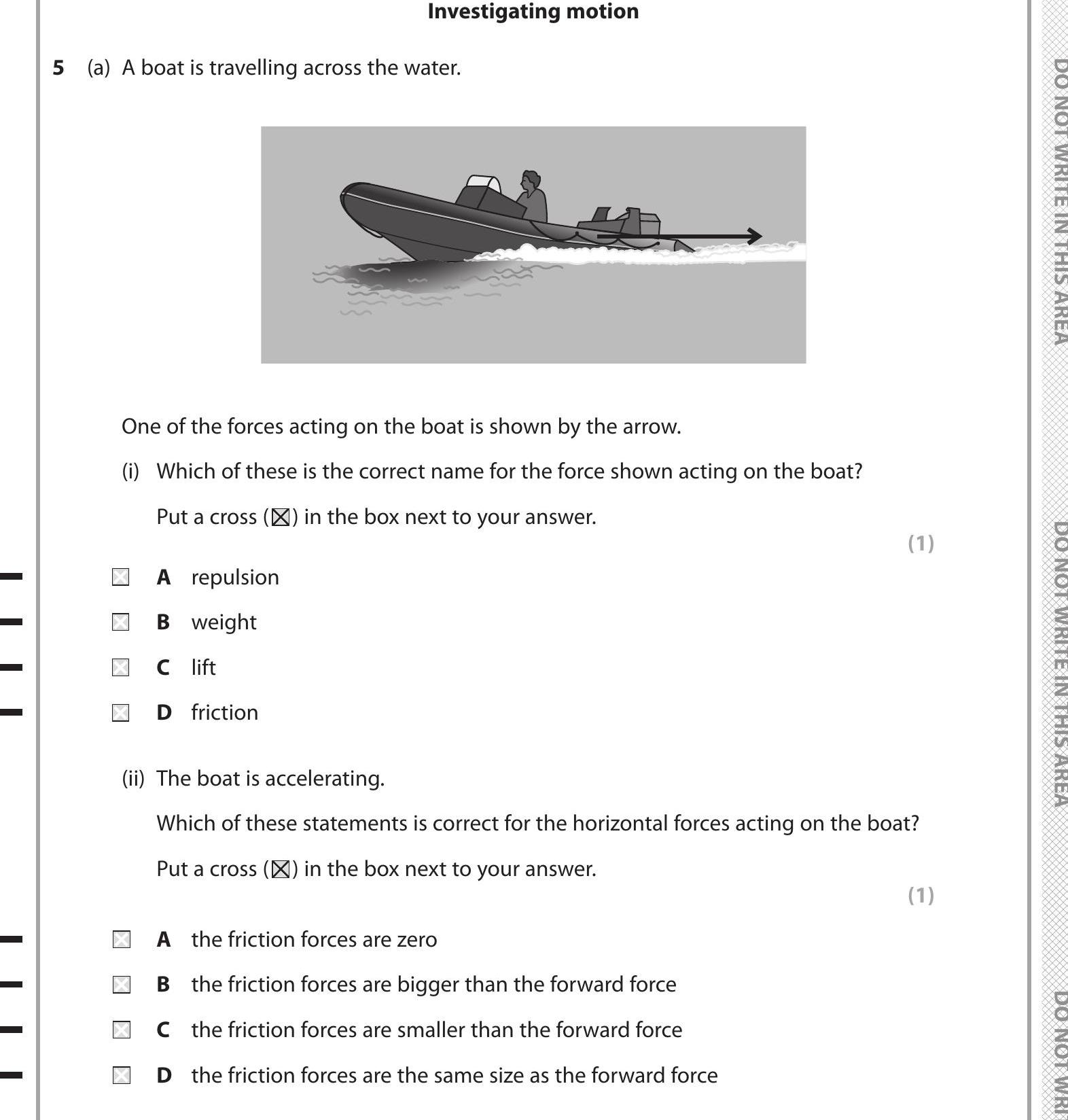 A-boat-is-travelling-across-the-water-Edexcel-GCSE Physics-Question 5-2018-Paper 1.png