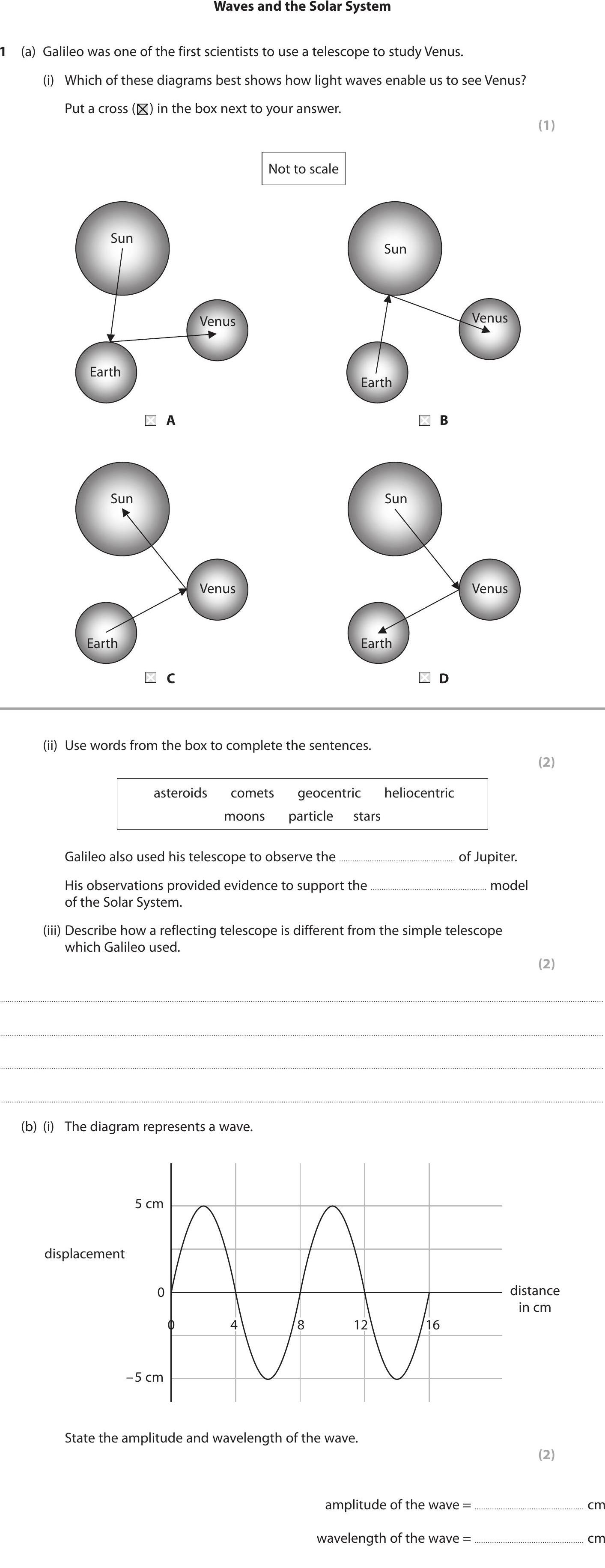 Galileo-was-one-of-the-first-scientists-to-use-a-telescope-to-study-Venus-Edexcel-GCSE Physics-Question 1-2013-Paper 1.png