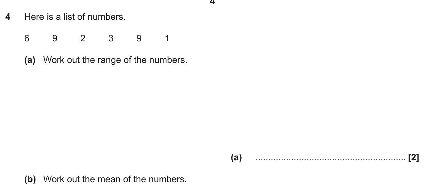 Here-is-a-list-of-numbers-OCR-GCSE Maths-Question 4-2021-Paper 1.png