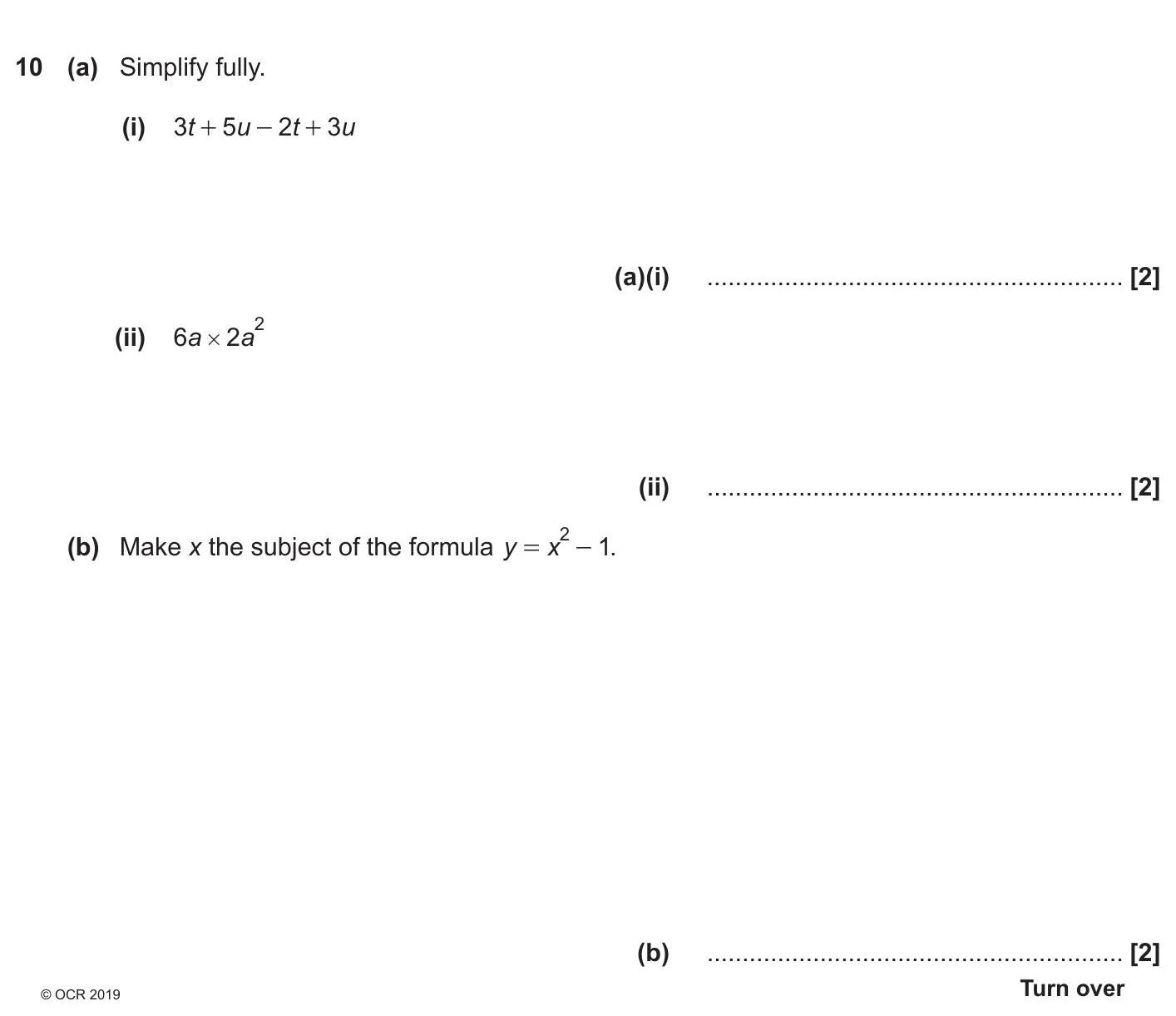 10.-Simplify-fully-OCR-GCSE Maths-Question 10-2019-Paper 2.png