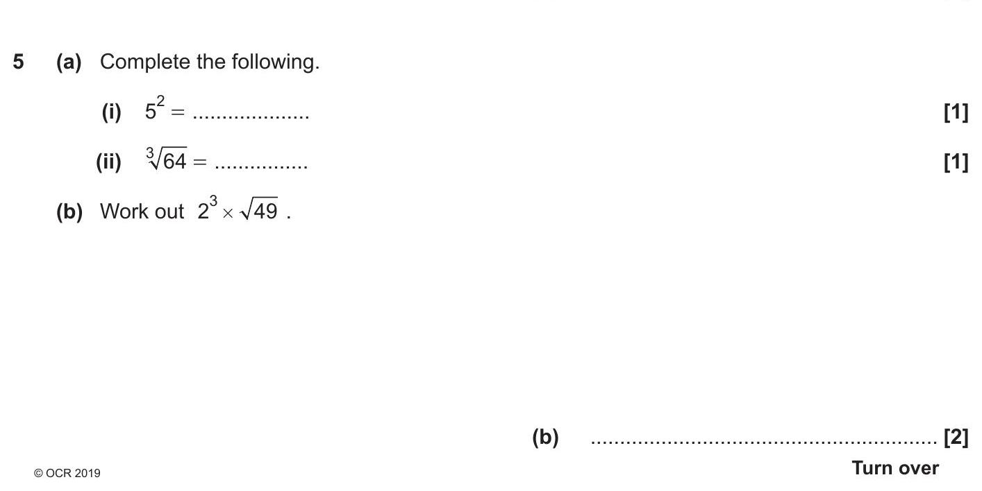 Complete-the-following-OCR-GCSE Maths-Question 5-2019-Paper 2.png
